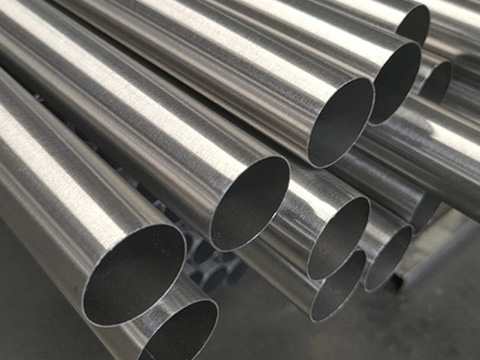 2507 Stainless steel heat exchanger tubes